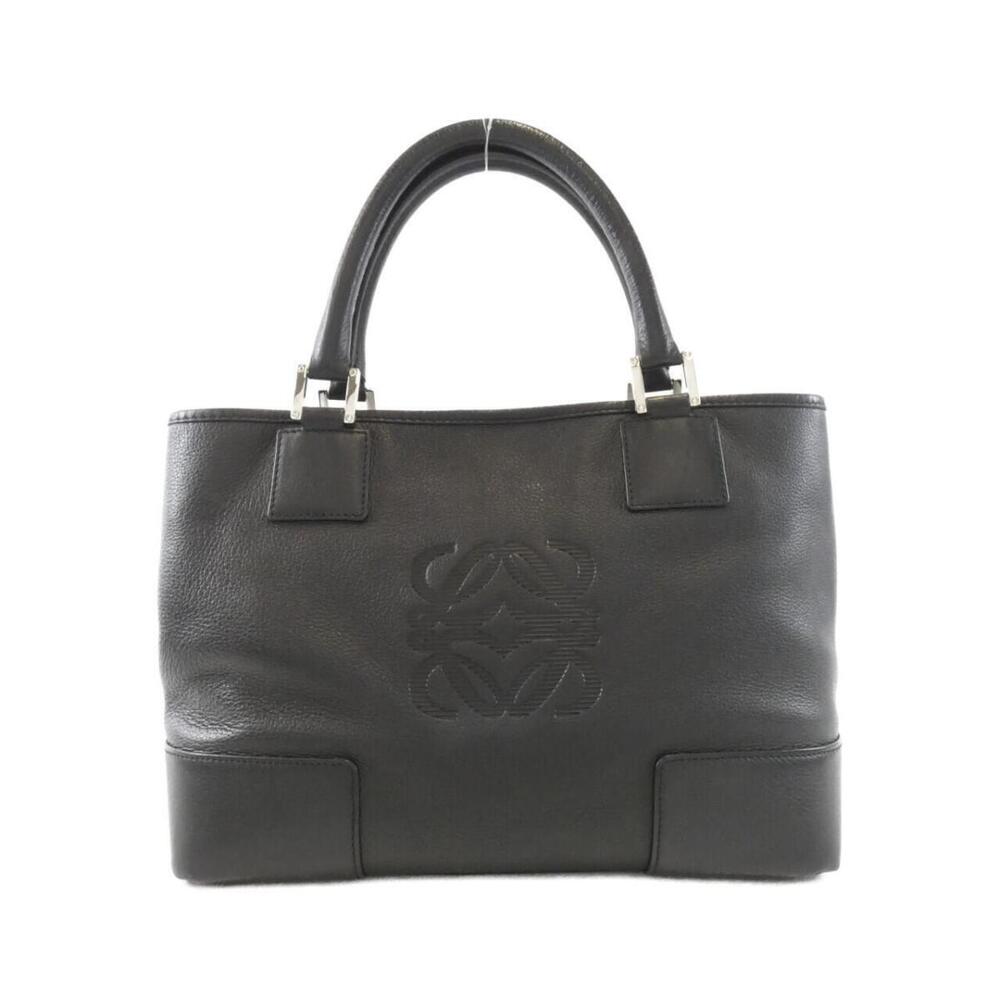 Loewe Fusta Bag Amazona Black